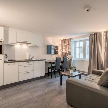 Kobi Boutique Studios Hirschenplatz Luzern Kültér fotó