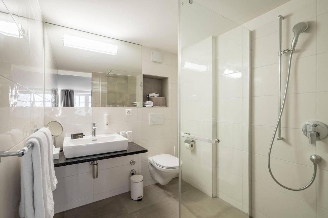 Kobi Boutique Studios Hirschenplatz Luzern Kültér fotó