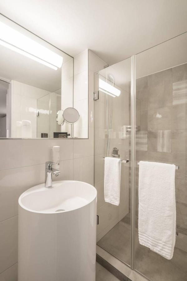 Kobi Boutique Studios Hirschenplatz Luzern Kültér fotó
